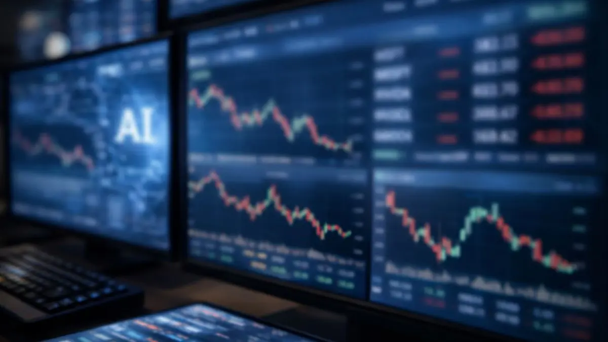 Big Tech Stocks Lose Billions as AI Spending Fears Hit Valuations