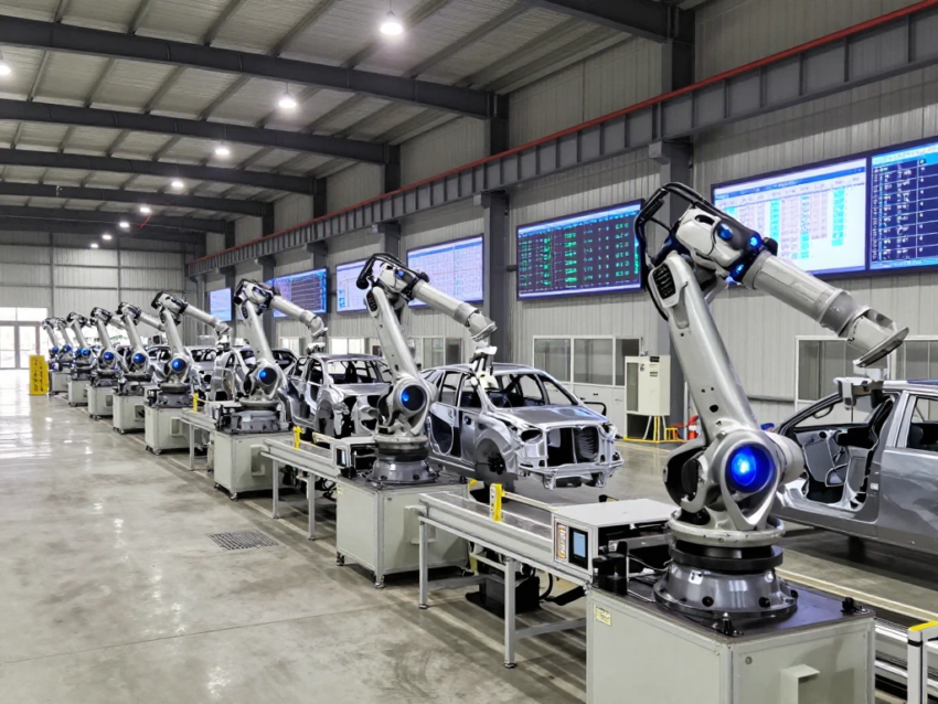 Robotics and Automation