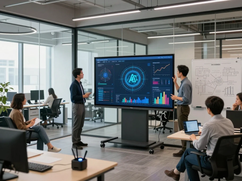 AI Startups and Innovations