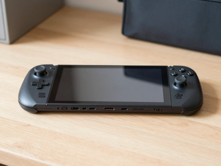 Handheld Gaming Consoles
