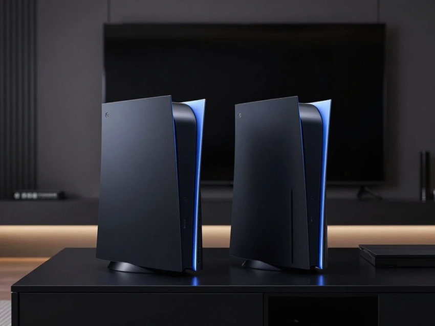 Next-Gen Gaming Consoles