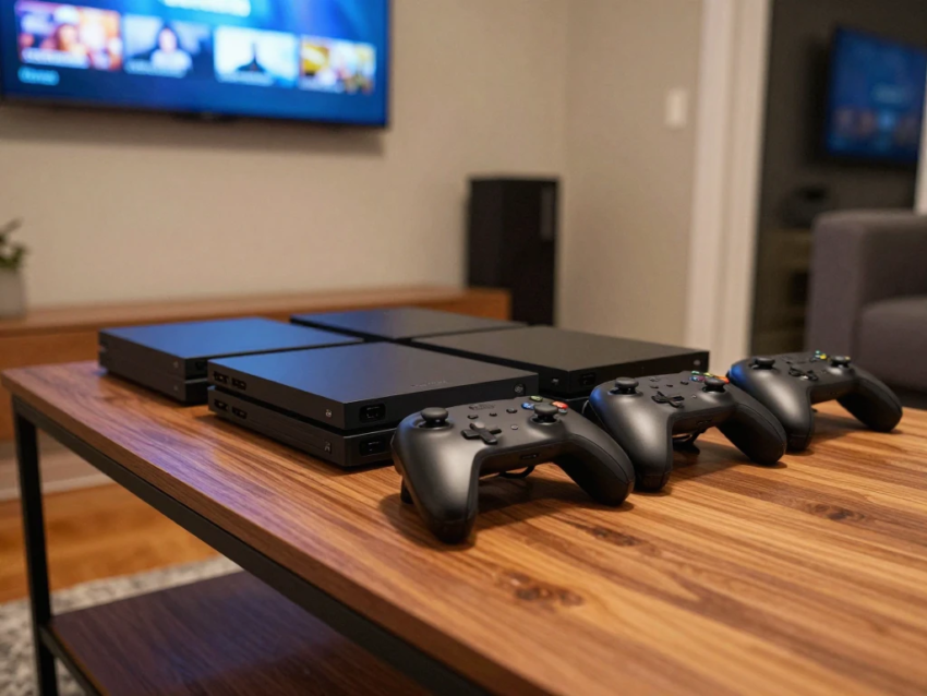 Budget Gaming Consoles