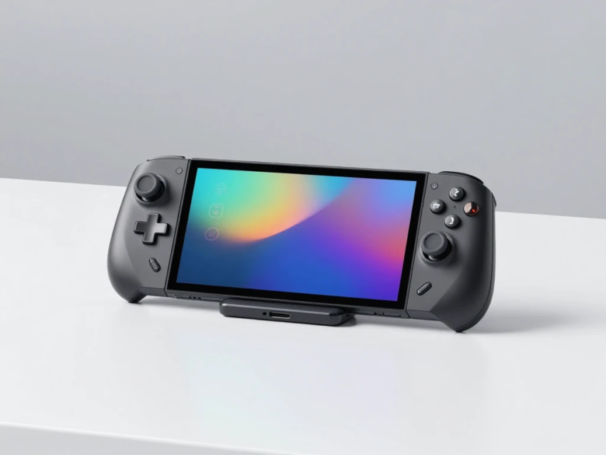 Portable Hybrid Consoles