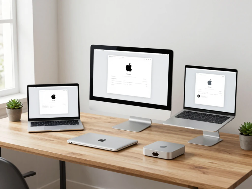 Mac Devices