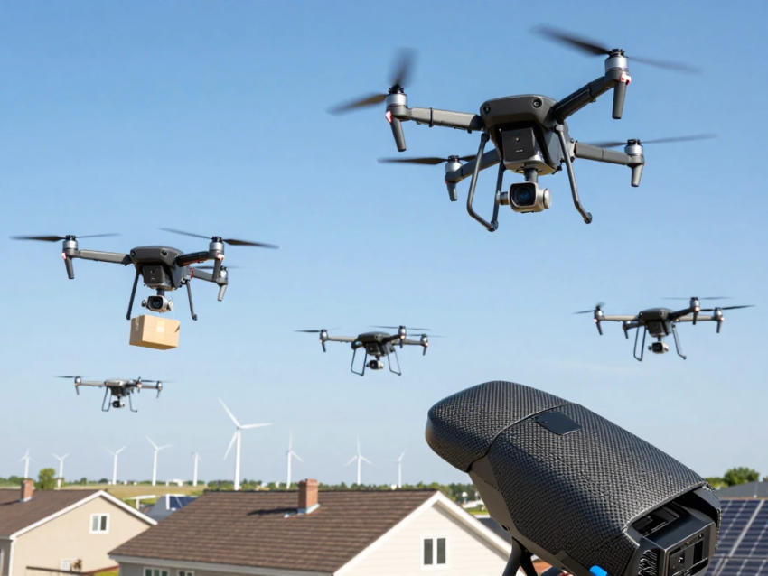 Drones Technology