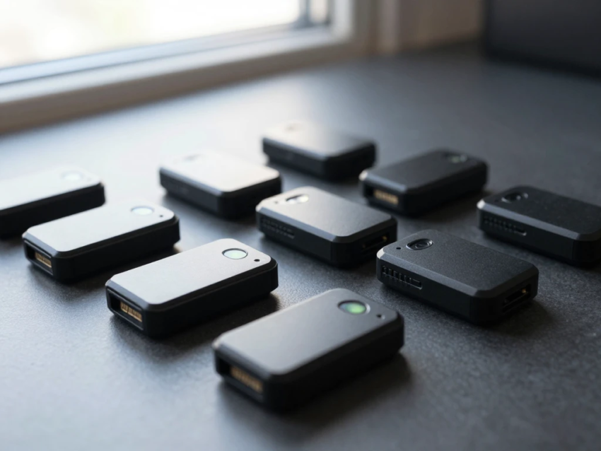 Global Positioning System Trackers